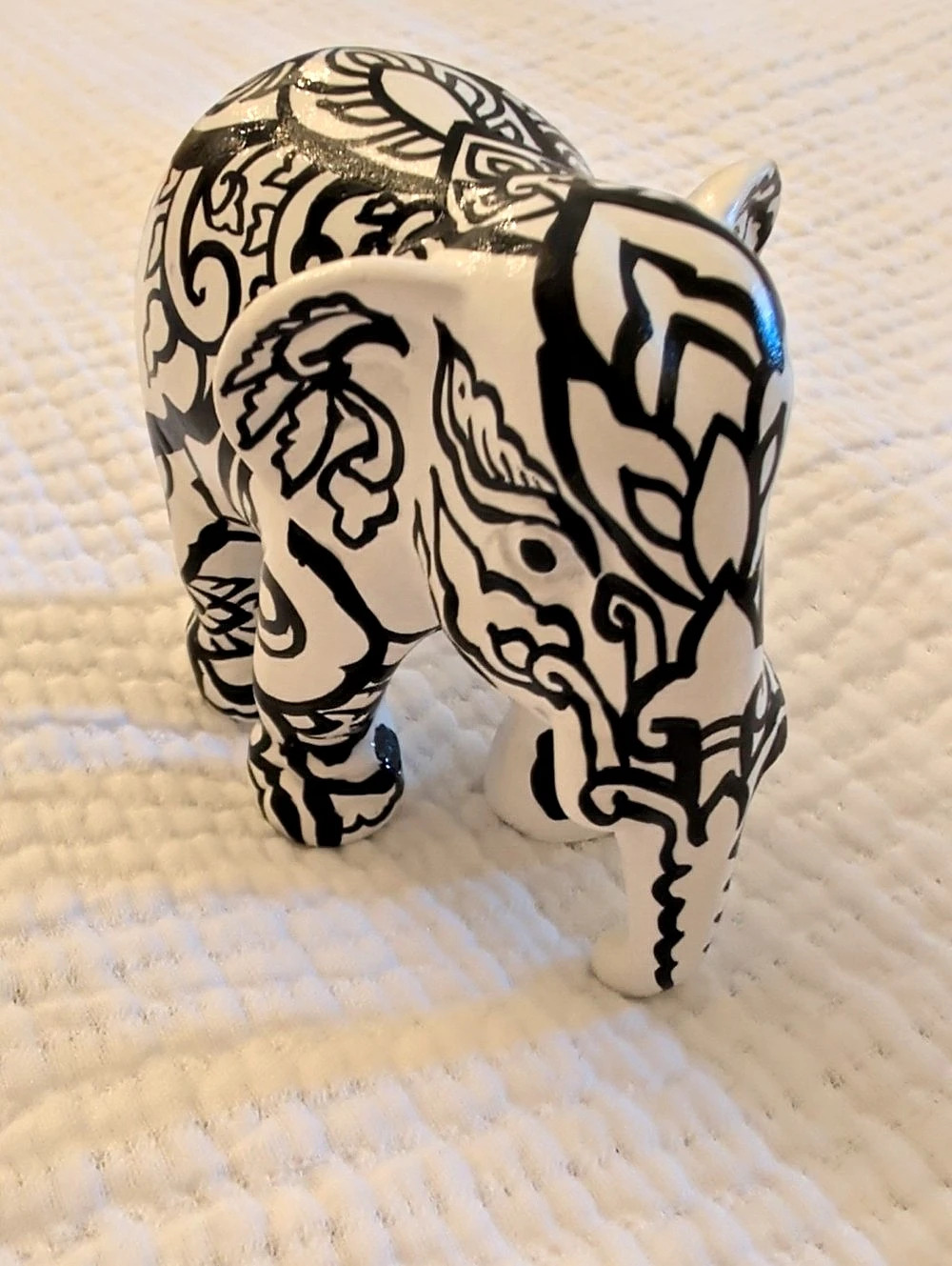 Elephant Figurine